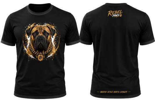 🐾 REBEL PAWS™ Boerboel Tee